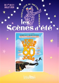 Affiche de Le tour du monde en 80 jours