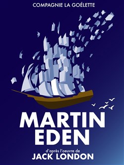 Affiche de Martin Eden