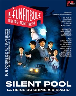Affiche de Silent Pool