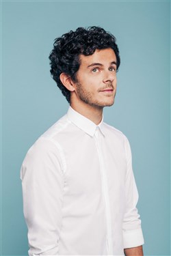 Affiche de Michaël Gregorio