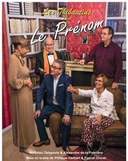 Affiche de Le Prénom