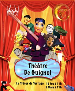 Affiche de Le trésor de Tortuga
