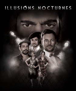 Affiche de Illusions Nocturnes