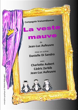 Affiche de La veste mauve