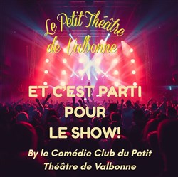 Affiche de Et c'est parti pour le show