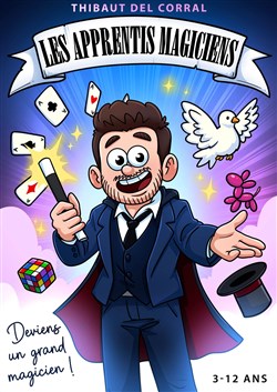 Affiche de Les apprentis magiciens