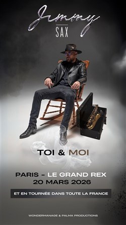 Affiche de Jimmy Sax