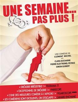 Affiche de Une semaine pas plus