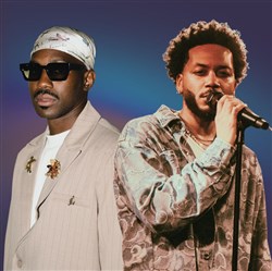 Affiche de Jewel Usain + Abou Tall