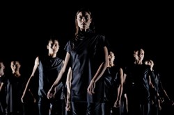 Affiche de Ballet de l'Opéra de Lyon - Christos Papadopoulos : Mycelium