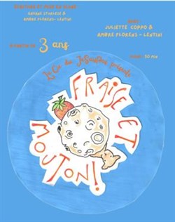 Affiche de Fraises et Mouton !