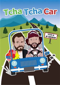 Affiche de Tcha Tcha Car