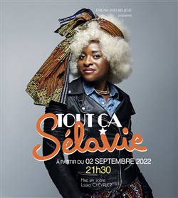 Affiche de Selavie dans Tout ça Selavie