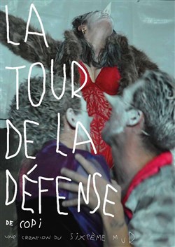 Affiche de La tour de la Défense
