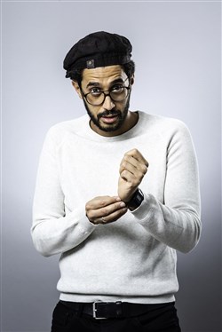 Affiche de Djamil Le Shlag