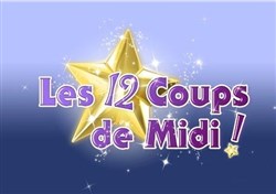 Affiche de Les 12 Coups de Midi