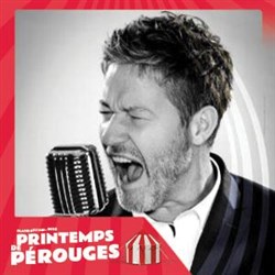 Affiche de Erick Baert dans The Voice's Performer | Septembre au château