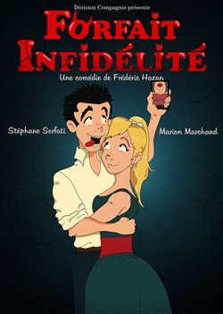 Affiche de Forfait infidélité