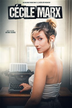 Affiche de Cécile Marx dans Crue