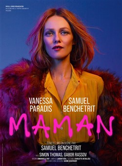 Affiche de Maman | avec Vanessa Paradis