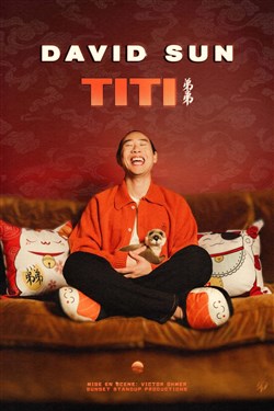 Affiche de David Sun dans Titi