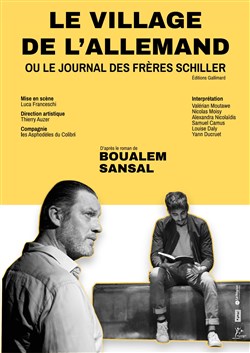 Affiche de Le Village de l'Allemand