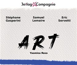 Affiche de Art