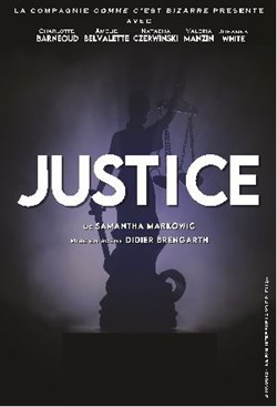 Affiche de Justice