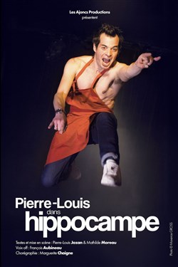 Affiche de Pierre-Louis dans Hippocampe