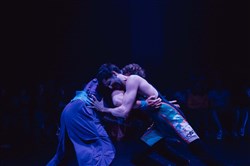 Affiche de L'île aux pères ou pourquoi les pères sont-ils absents ou morts ?