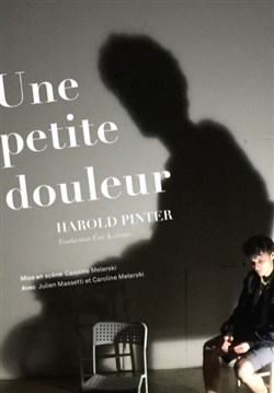 Affiche de Une petite douleur
