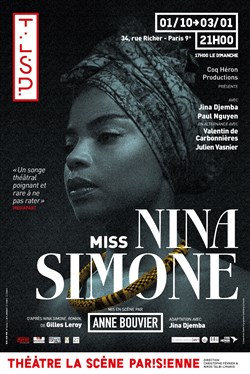 Affiche de Miss Nina Simone