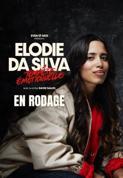 Affiche de Elodie Da Silva dans Tempête émotionnelle