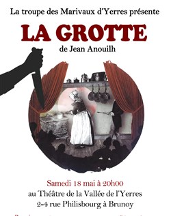 Affiche de La Grotte