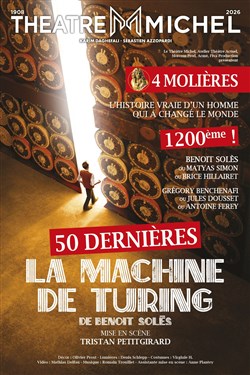 Affiche de La Machine de Turing