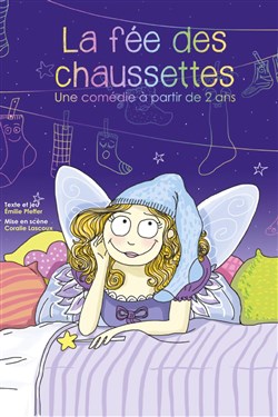 Affiche de La fée des chaussettes