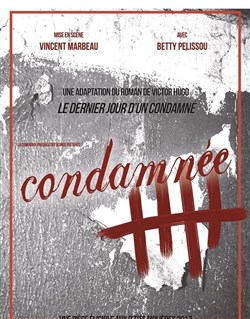Affiche de Condamnée