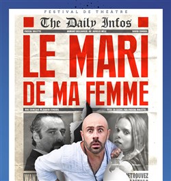 Affiche de Le mari de ma femme