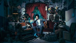 Affiche de Scott Tixier Quartet