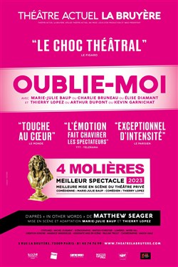 Affiche de Oublie-moi