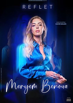 Affiche de Meryem Benoua dans Reflet