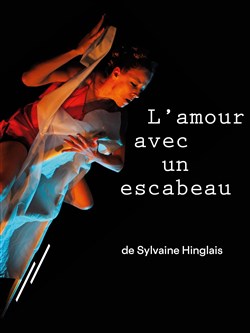 Affiche de L'Amour avec un escabeau