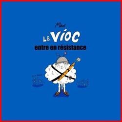 Affiche de Max Le Vioc entre en résistance