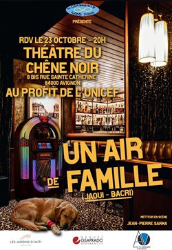 Affiche de Un air de famille