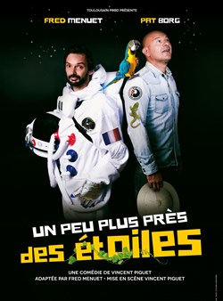 Affiche de Un peu plus près des étoiles