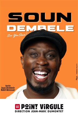 Affiche de Soun Dembele dans See you Soun !