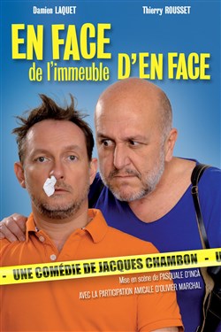 Affiche de En face de l'immeuble d'en face
