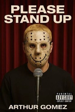 Affiche de Arthur Gomez dans Please Stand Up