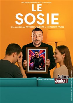 Affiche de Le Sosie