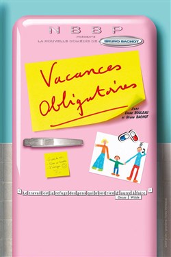 Affiche de Vacances obligatoires